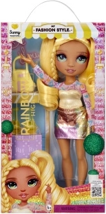 Rainbow High Fashion Style dukke Sunny