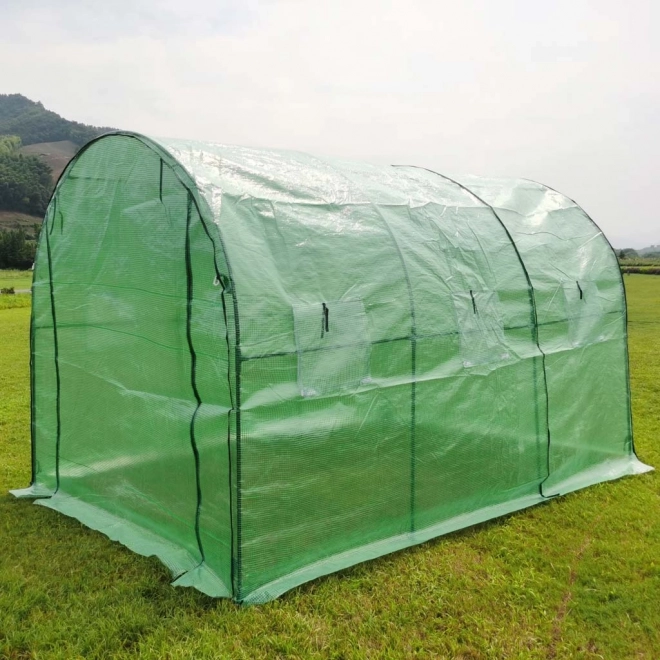 Have drivhus folie 3x2x2 m