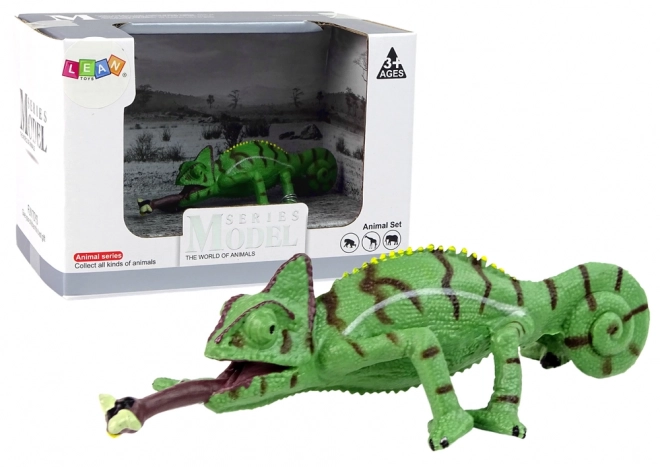 Samlerfigur Yemen Chameleon Verdens Dyr