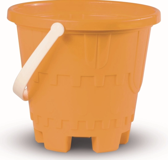 androni spand til sand slot 17 cm orange