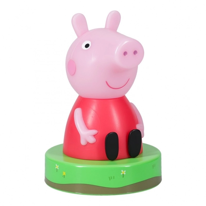 Natlampe Grisling Peppa