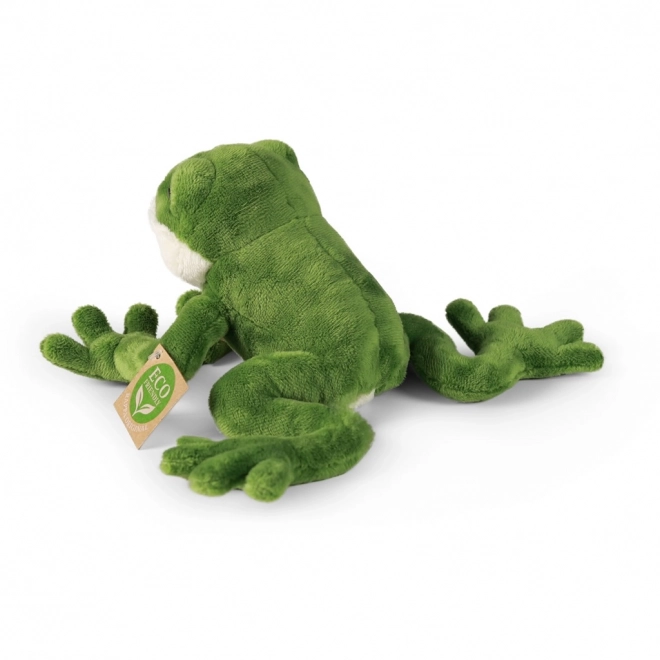 Rappa plysbamse frø 15 cm økologisk