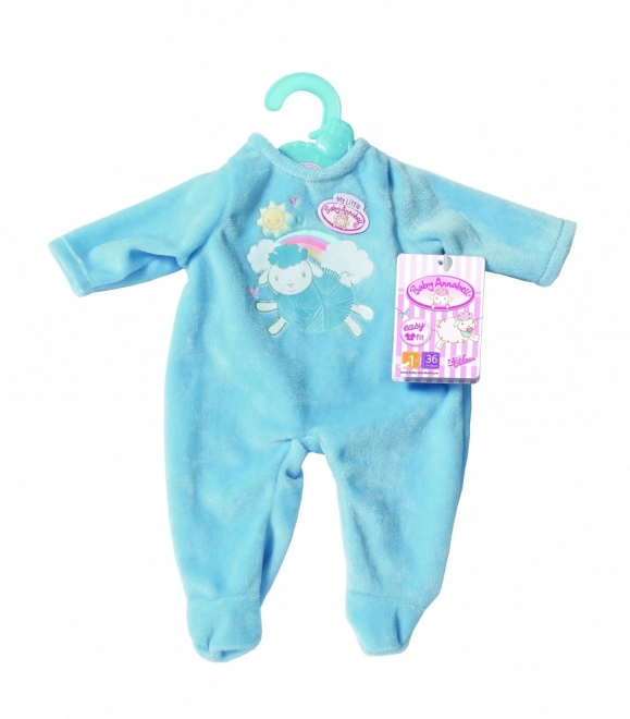 Baby Annabell Lille Sparkedragt, 2 typer, 36 cm - 1 stk