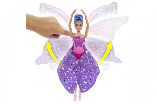 Barbie Danser med Sommerfuglvinger HXJ10