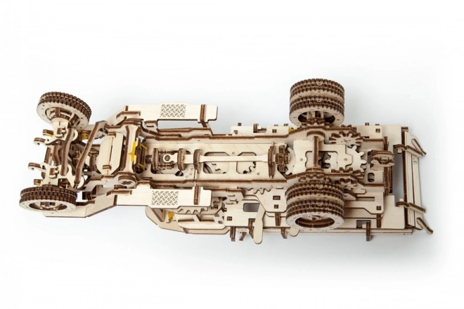 Ugears 3D puslespil - Lastbil UGM 11 - 420 dele
