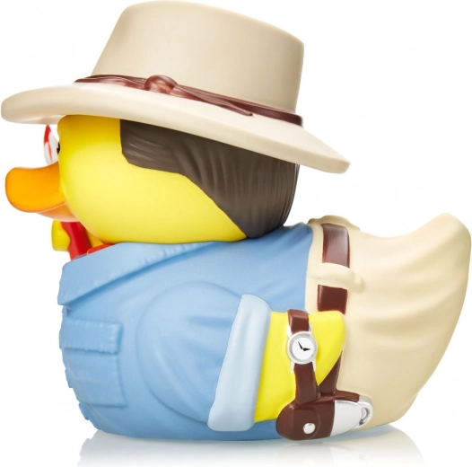 Ikonisk look af Dr. Grant