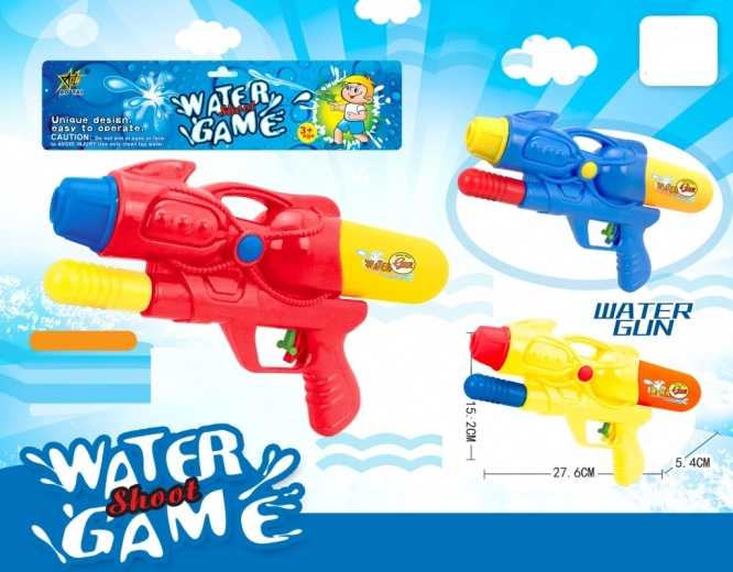vandpistol 28 cm