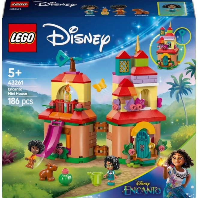 Klodser Disney Encanto - minihus