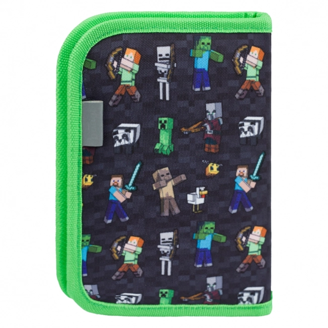 BAAGL Skole penal etui Minecraft