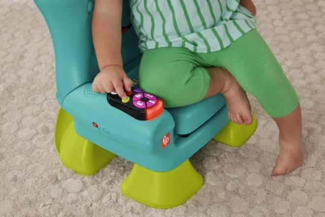 Fisher Price Smart Stages Stolesæde cz/sk/eng/hu/pl HYR95