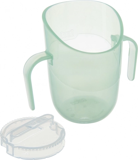 Vokser med barnet: fra træning til åben kop