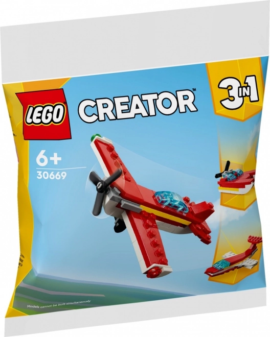 LEGO Creator 30669 Kultflyet
