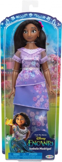 Dukke Disney Encanto Isabela Madrigal