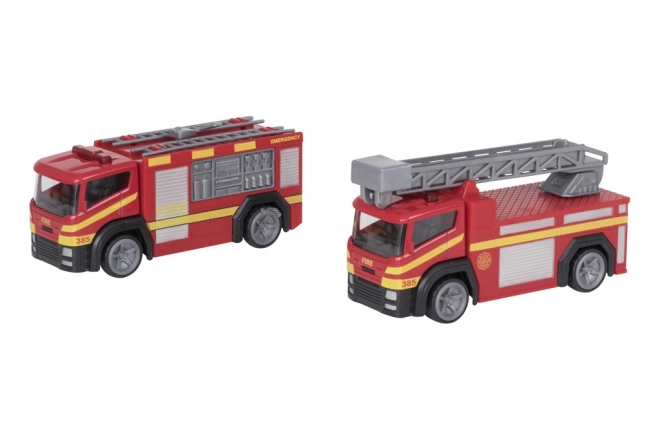 Par af brandbiler