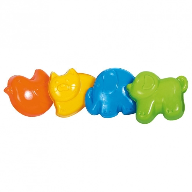 Gowi Bábovičky dyrefigurer 4 stk