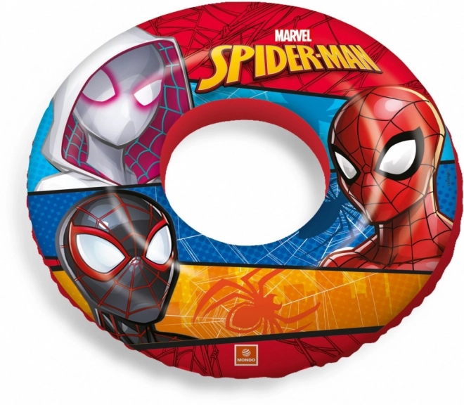Svømmerring Spiderman