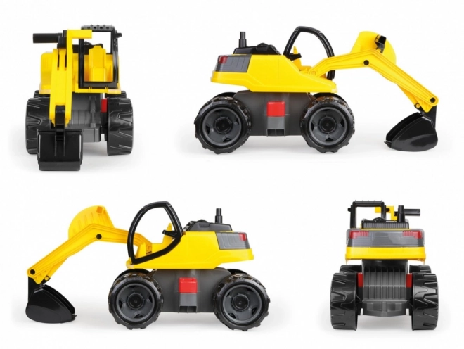 Gravemaskine Giga Trucks 80cm