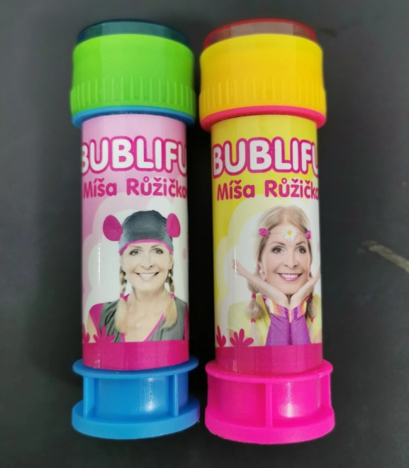 Sæbebobler Míša Růžičková 50 ml
