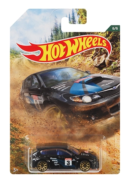 Hot Wheels temabil bil – klassisk samling
