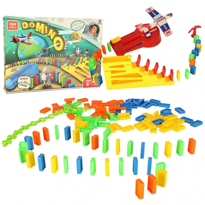Tilbehør til domino tog
