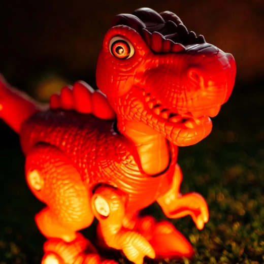 T-Rex bevægelse