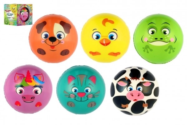 Skør bold Ciky Caky 9 cm