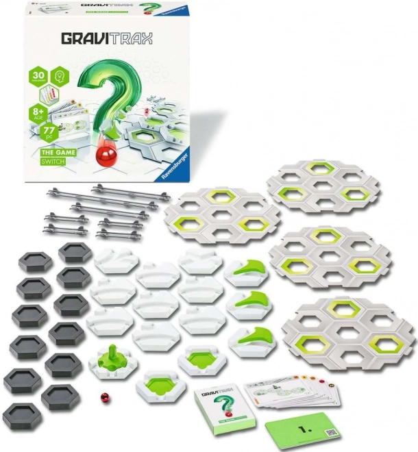 GraviTrax Spillet: Skift