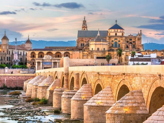 Puslespil RAVENSBURGER Córdoba, Spanien – 1500 brikker