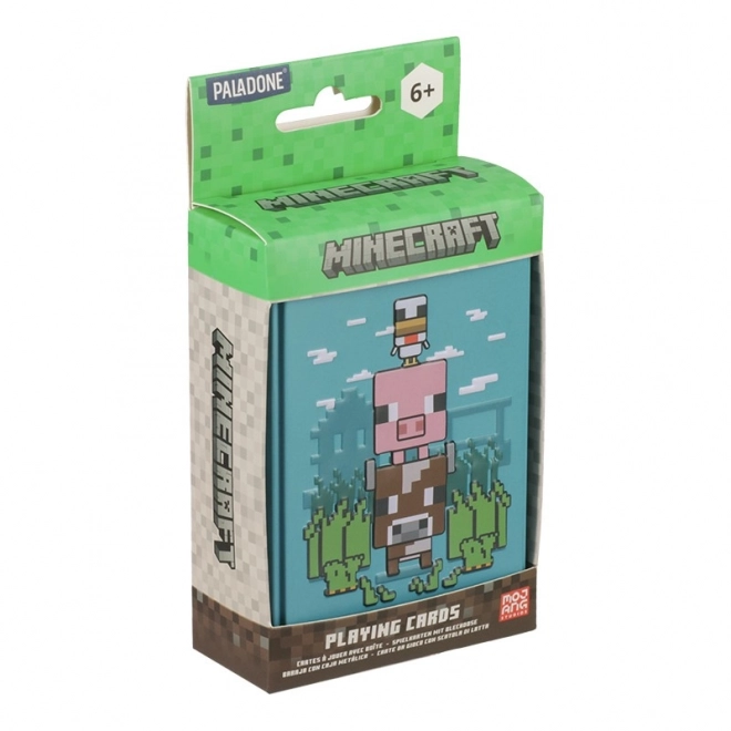 Spillekort Minecraft dyr