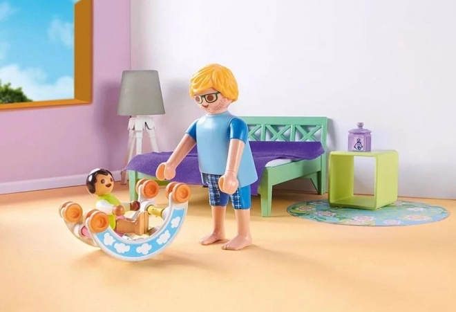 Figurer Min Liv Værelse med legehjørne
