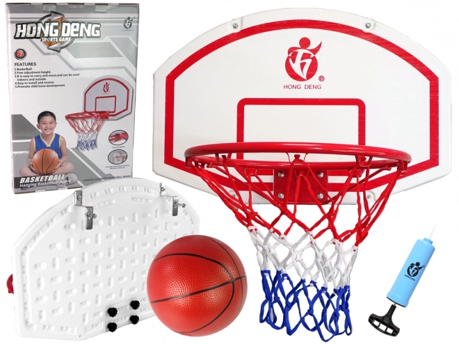 Hængende basketballkurv Have