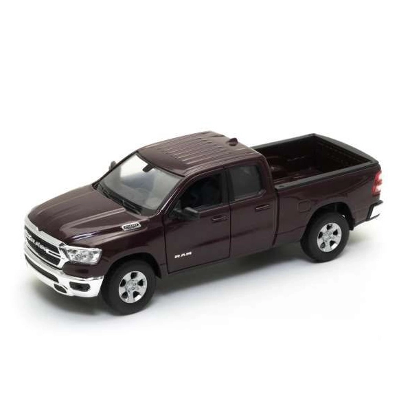 Modellen af bil RAM 1500 2019 fra Welly
