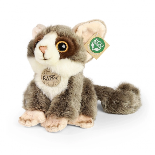 Plyslemur eco-venlig 18 cm