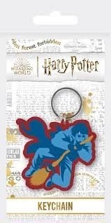 Harry Potter Nøglering Kost
