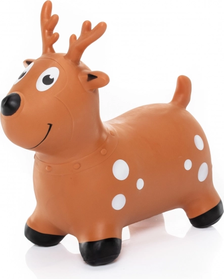 Hopsedyr Skippy, Rensdyr