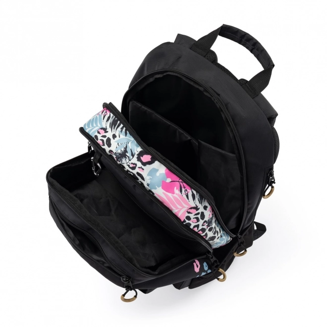 Studenterygsæk + etui OXY Sport Crazy