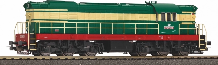 Piko diesellokomotiv BR 770 ČD epoke V med lyd, digital