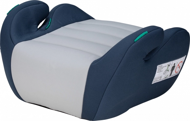 FreeON Sædepude Booster Comfy i-Size 125-150 cm, Blå-grå