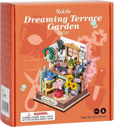 Komplet DIY-sæt med vejledning