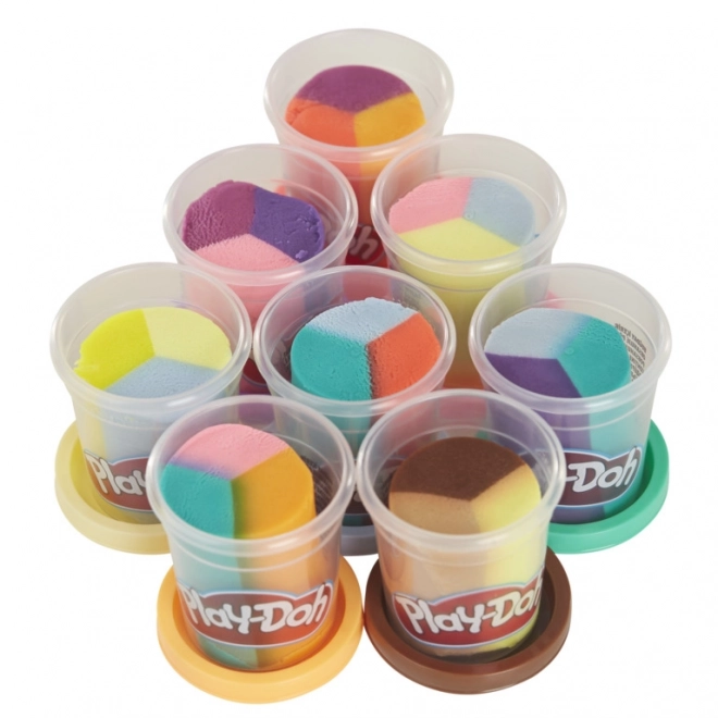 Play-Doh skøre frisør
