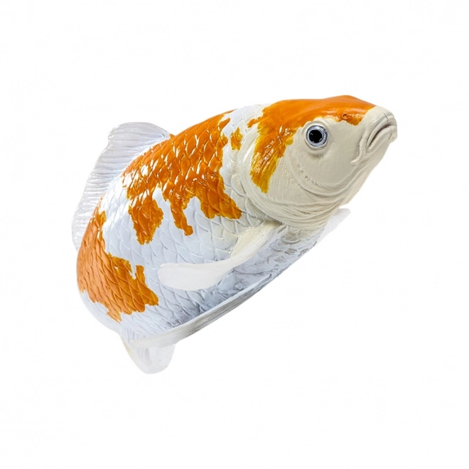Kapr Koi Ochiba Figurine