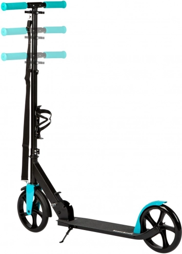 Store 200 mm hjul med ABEC-7 lejer