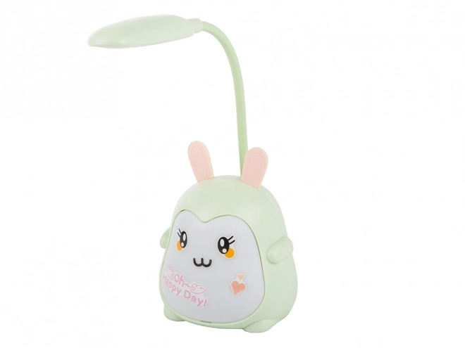 LED RGB skrivebordslampe til b8rn med USB