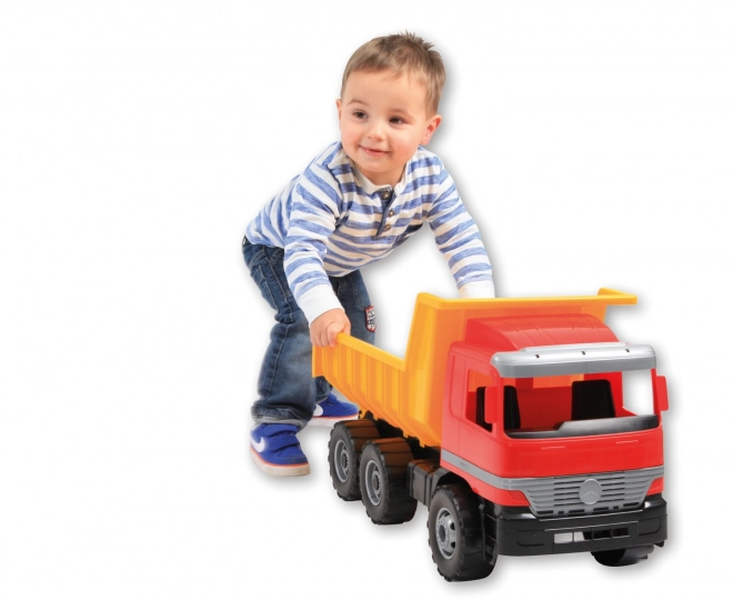Lena Mercedes dumper med vippebeskytter