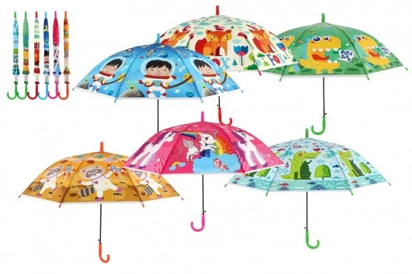 Automatisk paraply 66 cm