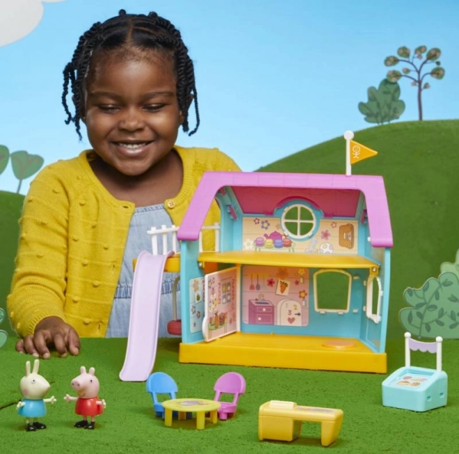 Peppa Pigs Legehus