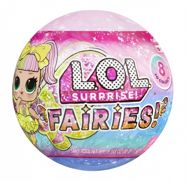 L.O.L. Surprise! Lille fe