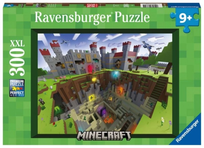 Minecraft 300 brikker