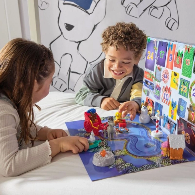 Adventskalender Paw Patrol