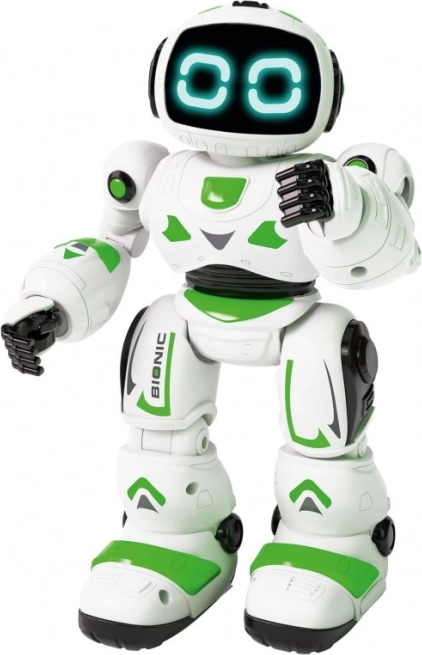 Interaktiv Robot Zigybot Bionic